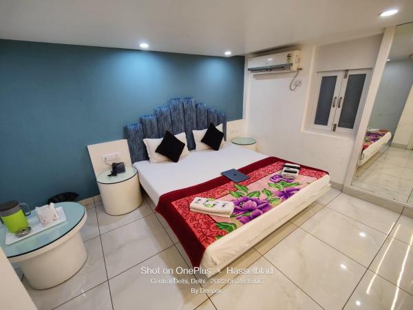 Pink City By Comfort Rooms : photo 1 de la chambre chambre deluxe