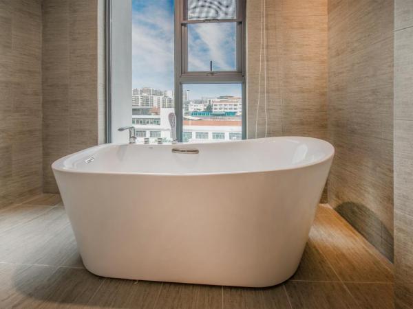 Atour Hotel Guangzhou Sanyuanli : photo 4 de la chambre jimu double room with bathtub