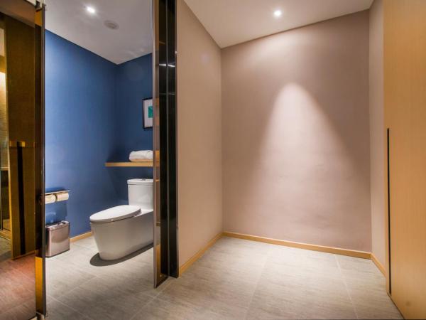 Atour Hotel Guangzhou Sanyuanli : photo 2 de la chambre jimu double room with bathtub