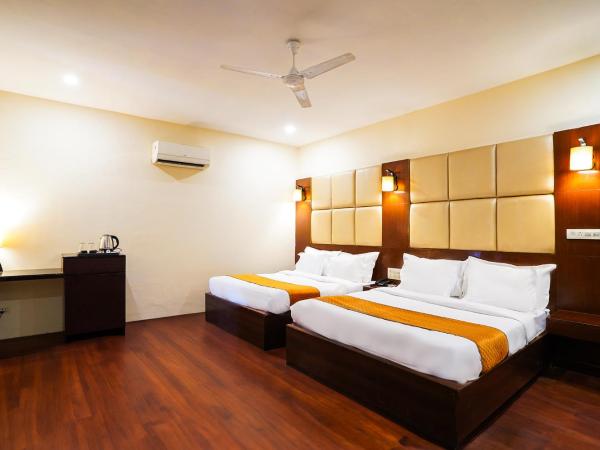 FabHotel Polovictory Palace : photo 1 de la chambre suite