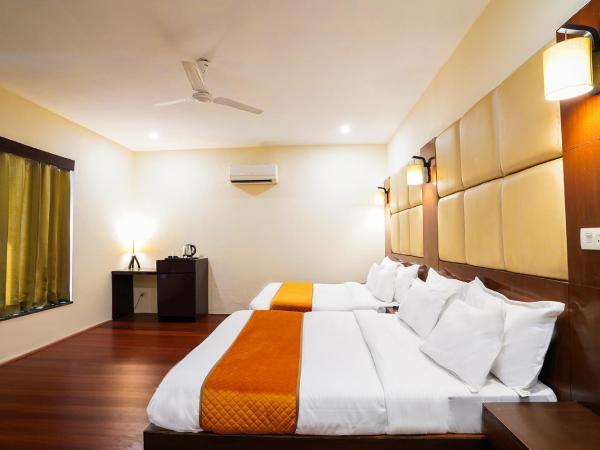 FabHotel Polovictory Palace : photo 2 de la chambre suite