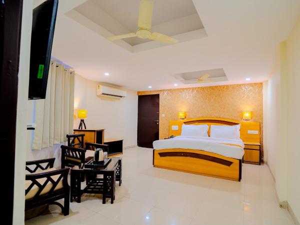 FabHotel Polovictory Palace : photo 2 de la chambre chambre double supérieure