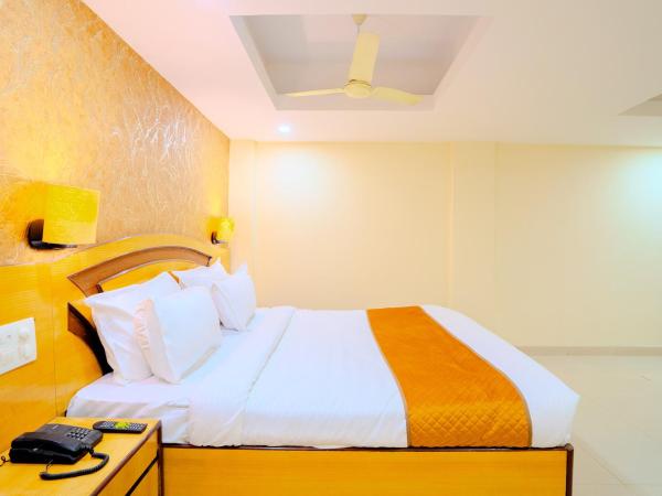 FabHotel Polovictory Palace : photo 3 de la chambre chambre double supérieure