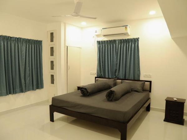 G-2 Tulsi By The Peace : photo 7 de la chambre appartement 2 chambres