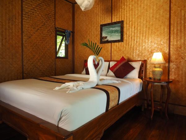 Koh Chang Bailan Beach Resort : photo 2 de la chambre bungalow - vue sur mer 