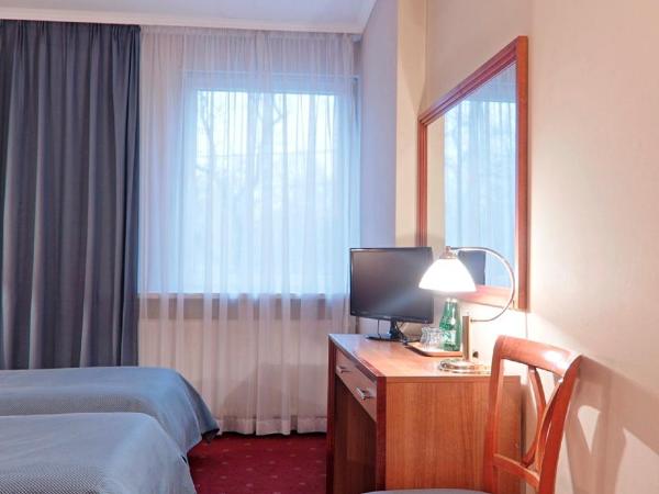 Hotel Gold : photo 6 de la chambre chambre lits jumeaux