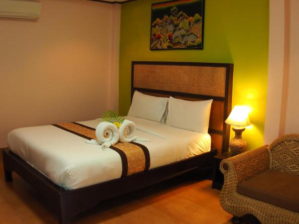 Koh Chang Bailan Beach Resort : photo 3 de la chambre bungalow supérieur