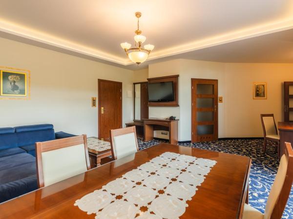 Hotel Dziki Potok Karpacz Konferencje & SPA : photo 3 de la chambre appartement supérieur