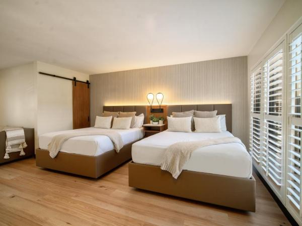 LYFE INN & SUITES by AGA - Beverly Hills : photo 1 de la chambre chambre double deluxe avec lit d'appoint