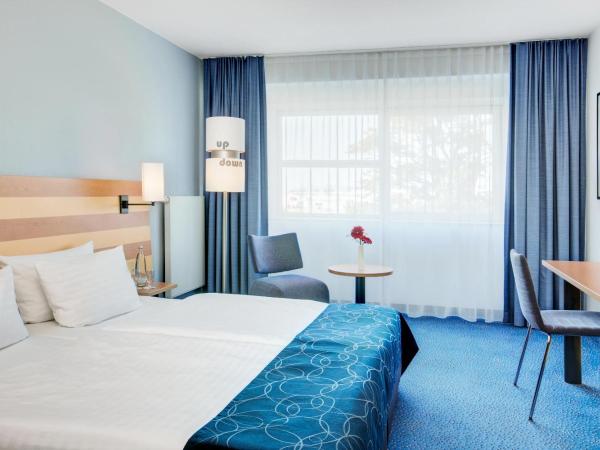 IntercityHotel Frankfurt Airport : photo 3 de la chambre chambre double ou lits jumeaux standard plus