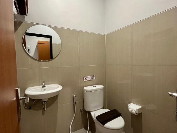 Pondok Indah24 Hotel : photo 3 de la chambre chambre double supérieure