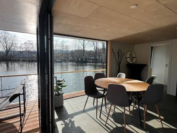 Prague Stream : photo 3 de la chambre mobile home