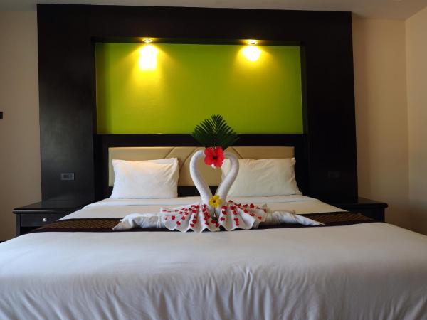 Koh Chang Bailan Beach Resort : photo 4 de la chambre chambre double junior