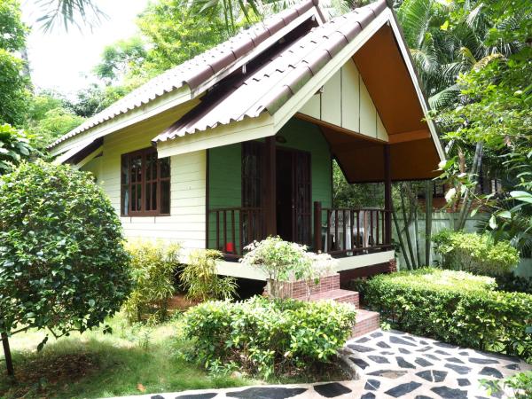 Koh Chang Bailan Beach Resort : photo 2 de la chambre bungalow - vue sur jardin