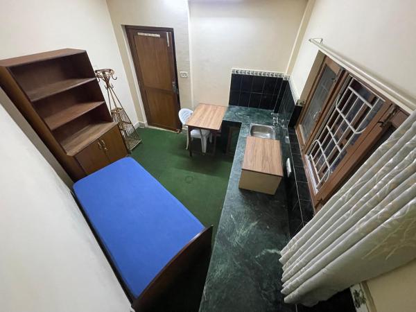 Himalayan Boys Hostel : photo 2 de la chambre chambre simple avec balcon