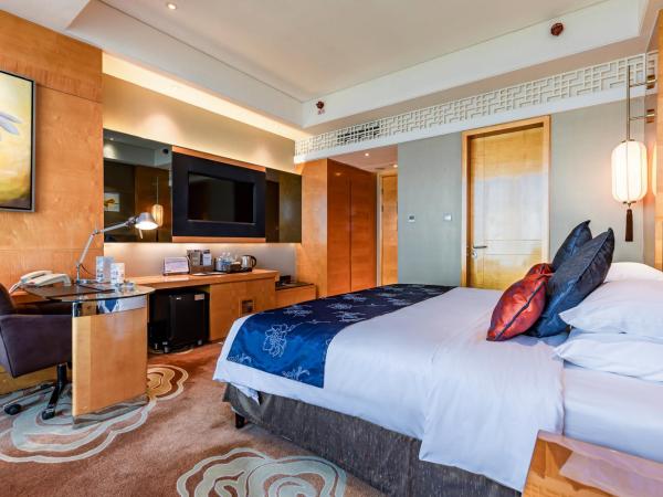 Felton Grand Hotel Chengdu : photo 4 de la chambre chambre lit king-size deluxe