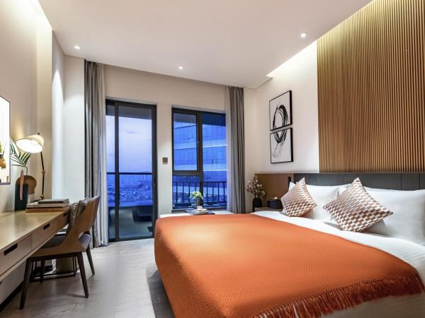 Citadines Songshan Lake Dongguan : photo 2 de la chambre studio exécutif