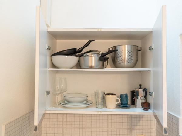 Palazzo delle Guglie - Residenze : photo 7 de la chambre appartement 1 chambre