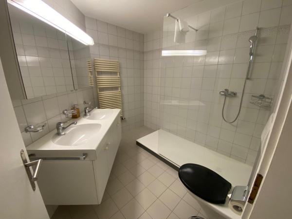 Kursaal Arosa - adults only : photo 6 de la chambre two-bedroom suite (104)