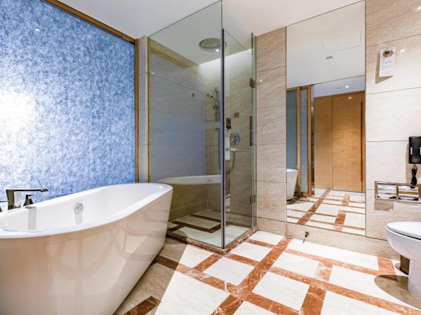 Felton Grand Hotel Chengdu : photo 2 de la chambre chambre lits jumeaux deluxe