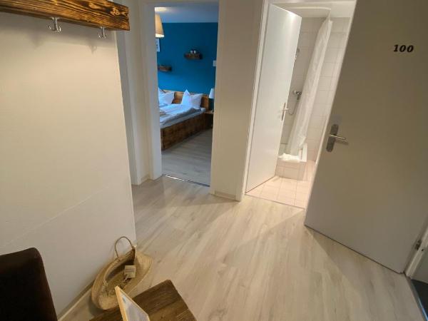 Kursaal Arosa - adults only : photo 8 de la chambre suite 2 chambres