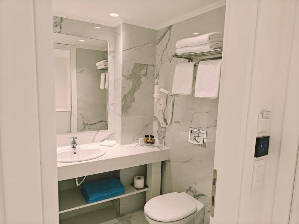 Ibiscus Hotel : photo 4 de la chambre chambre double Économique