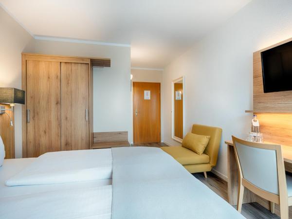 Businesshotel Berlin : photo 4 de la chambre chambre double standard