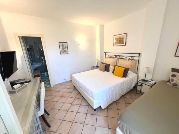 La Reginella Capri : photo 5 de la chambre chambre triple standard