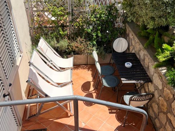 La Reginella Capri : photo 2 de la chambre chambre triple standard