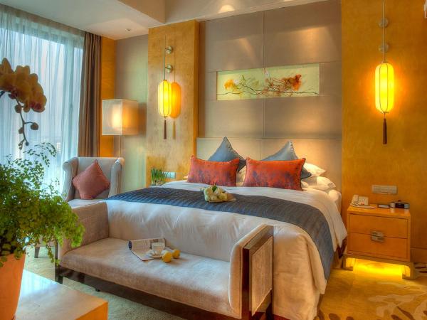 Felton Grand Hotel Chengdu : photo 2 de la chambre suite deluxe