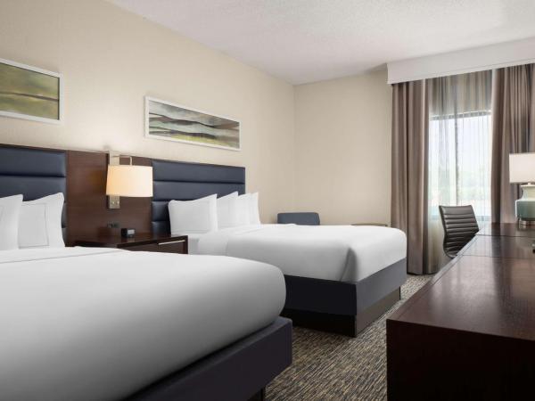 DoubleTree by Hilton Hotel Columbia : photo 4 de la chambre chambre avec 2 grands lits queen-size