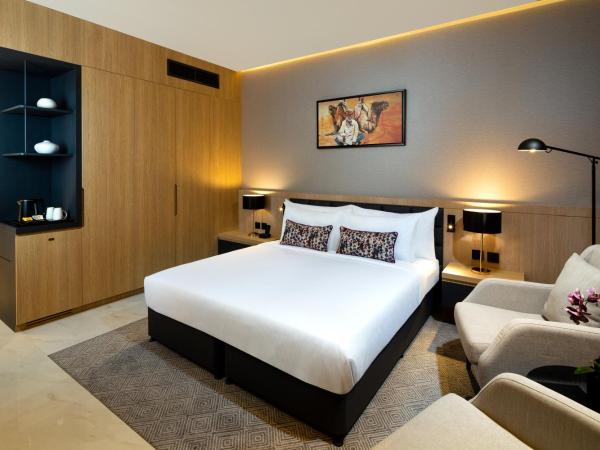 Millennium Place Mirdif : photo 4 de la chambre chambre place panoramique