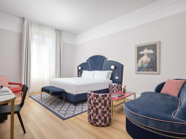Anglo American Hotel Florence, Curio Collection By Hilton : photo 6 de la chambre suite junior