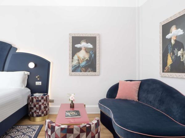 Anglo American Hotel Florence, Curio Collection By Hilton : photo 8 de la chambre suite junior