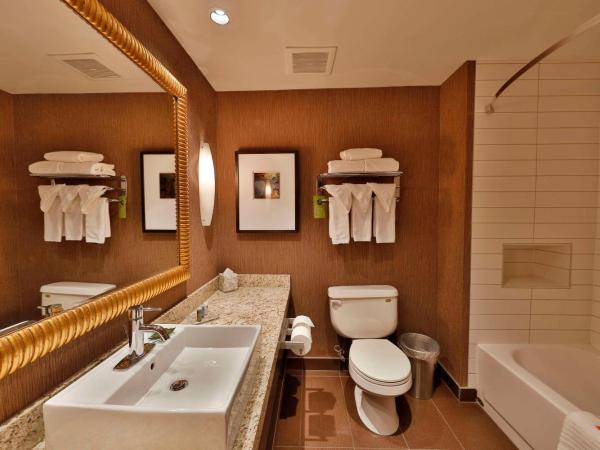 Edmonton Hotel & Convention Center Edmonton : photo 3 de la chambre chambre lit king-size premium - non-fumeurs