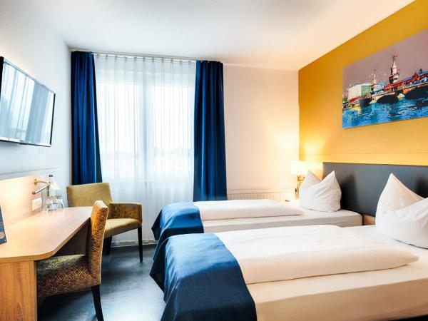 Businesshotel Berlin : photo 3 de la chambre chambre simple standard
