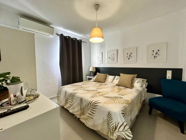 Hostal Berlin : photo 6 de la chambre chambre double ou lits jumeaux
