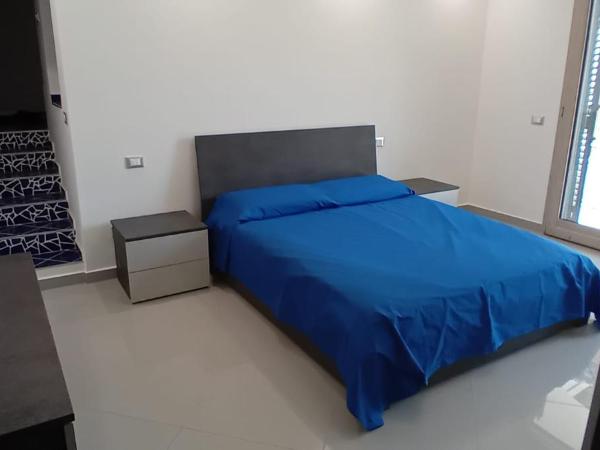 B&B Carpe Diem Domus : photo 3 de la chambre chambre double - vue sur jardin