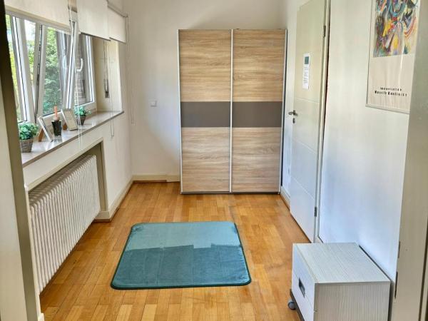 Rue Des Glacis Limpertsberg : photo 3 de la chambre petite chambre double