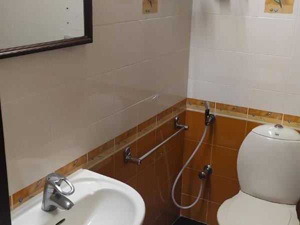 Hotel Presidency Towers, Cochin : photo 7 de la chambre chambre lits jumeaux standard