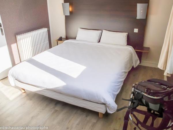 Hôtel de la Vendée : photo 2 de la chambre chambre double premium