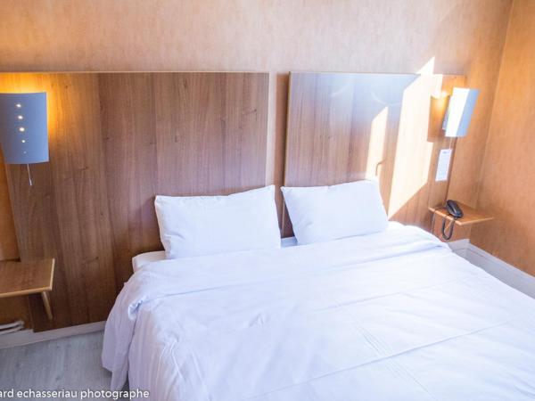 Hôtel de la Vendée : photo 1 de la chambre chambre double standard