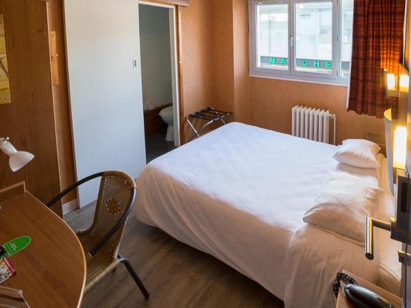 Hôtel de la Vendée : photo 2 de la chambre chambre double standard