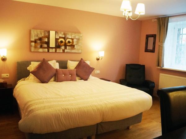 EU Guesthouse : photo 1 de la chambre chambre double ou lits jumeaux