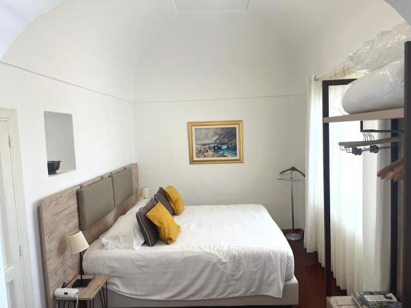 La Reginella Capri : photo 5 de la chambre chambre double ou lits jumeaux supérieure - vue sur mer