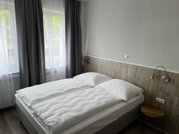 Skyline Hotel Hannover : photo 5 de la chambre chambre double