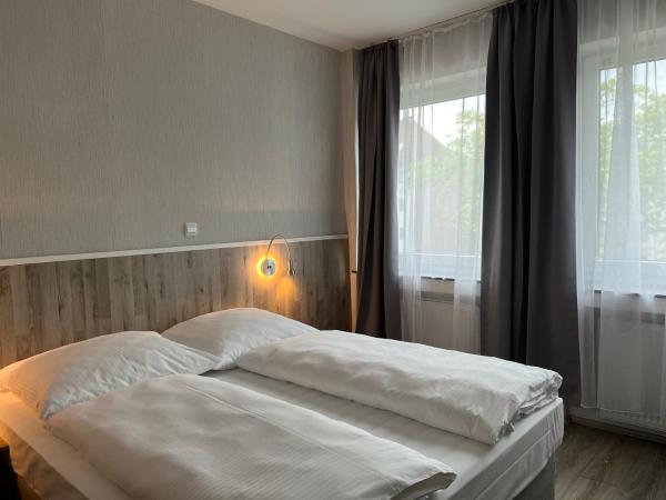Skyline Hotel Hannover : photo 4 de la chambre chambre double