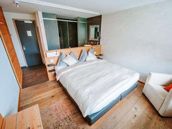 Hotel Eden Wellness : photo 4 de la chambre petite chambre double