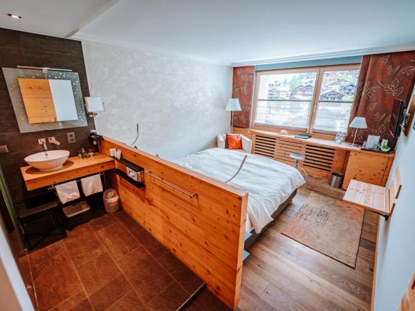 Hotel Eden Wellness : photo 3 de la chambre petite chambre double