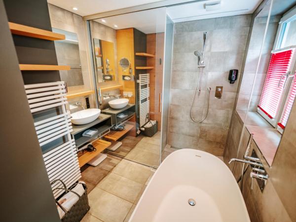 Hotel Eden Wellness : photo 3 de la chambre chambre double ou lits jumeaux supérieure avec balcon